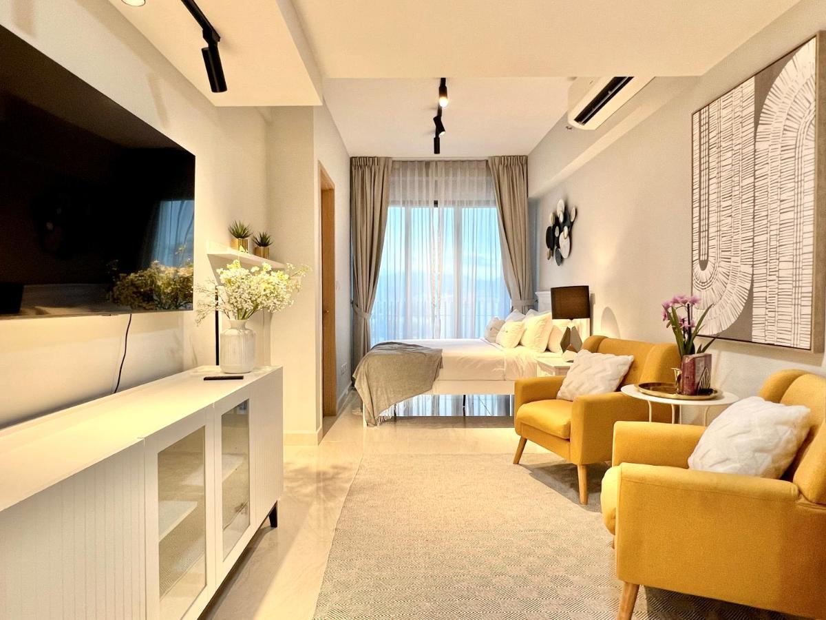 吉隆坡The Luxe By Infinitum By Qc公寓式酒店 外观 照片